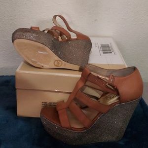 Michael Kors wedge